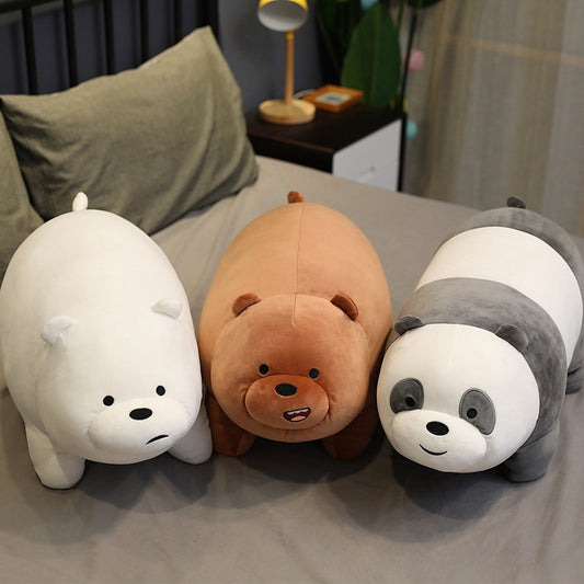 Sleeping Pillow Plush Toy