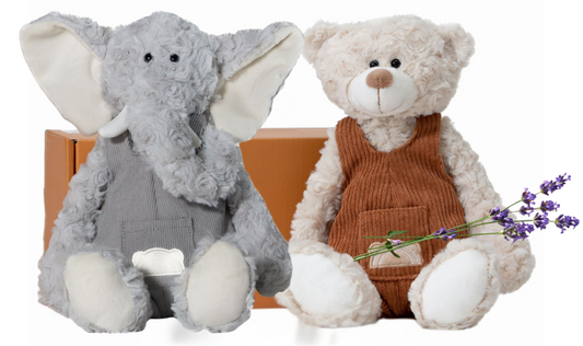 Warming Stuffed Animals